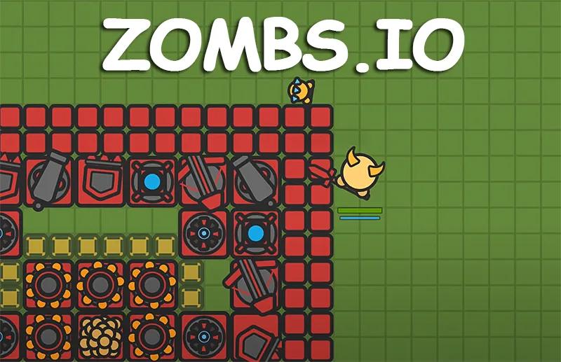 Game Zombs.io preview