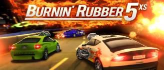 Game Burnin Rubber 5 XS preview
