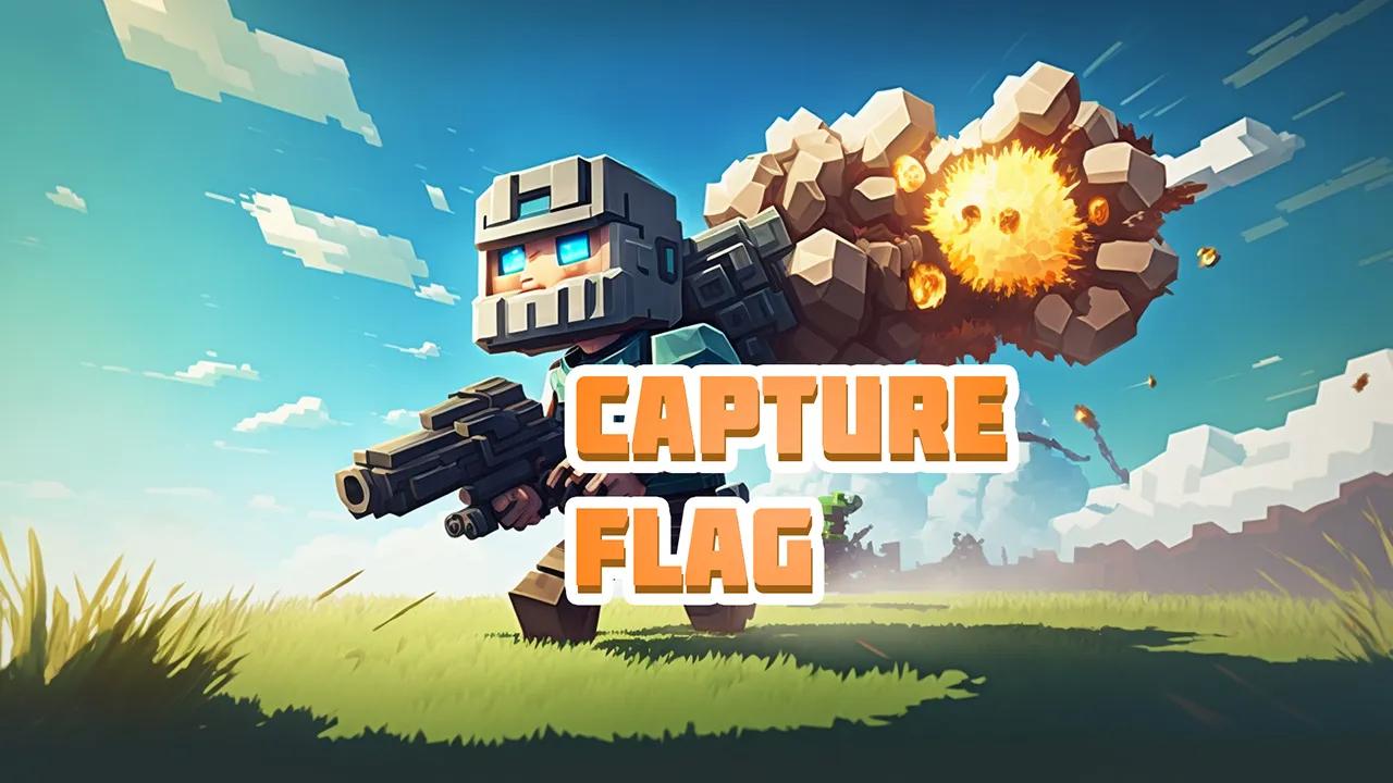 Game Flag Capture preview