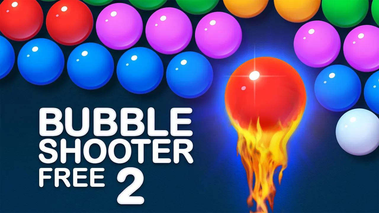 Game Bubble Shooter Free 2 preview