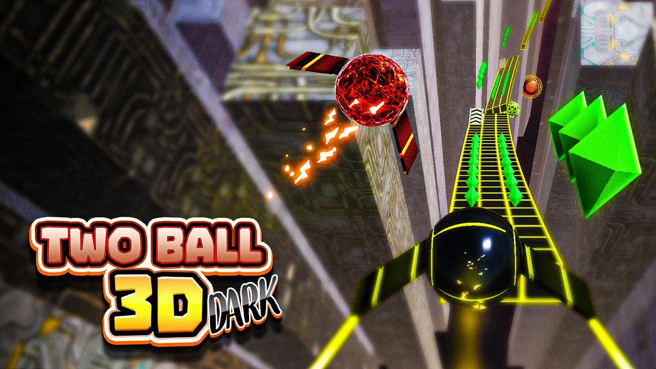 Game Two Ball 3D: Dark preview