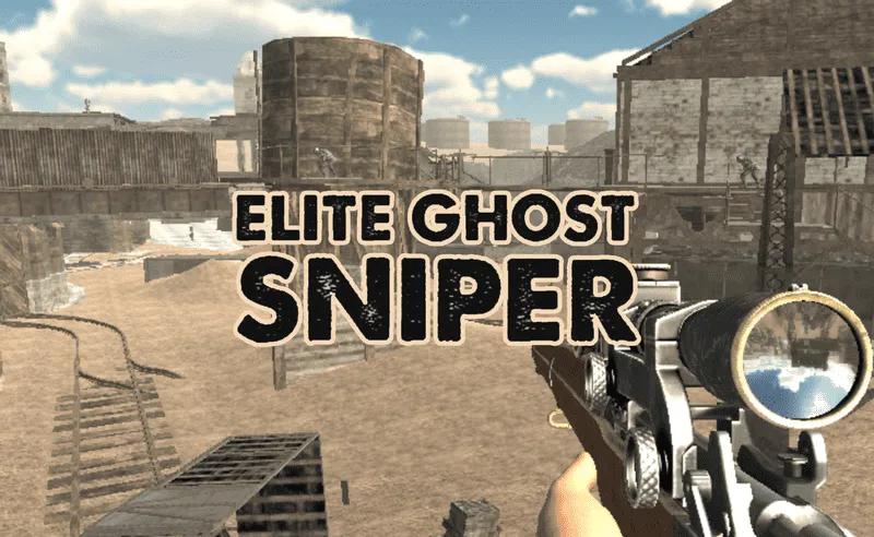 Game Elite Ghost Sniper preview
