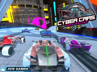 Game Cyber Cars Punk Racing preview