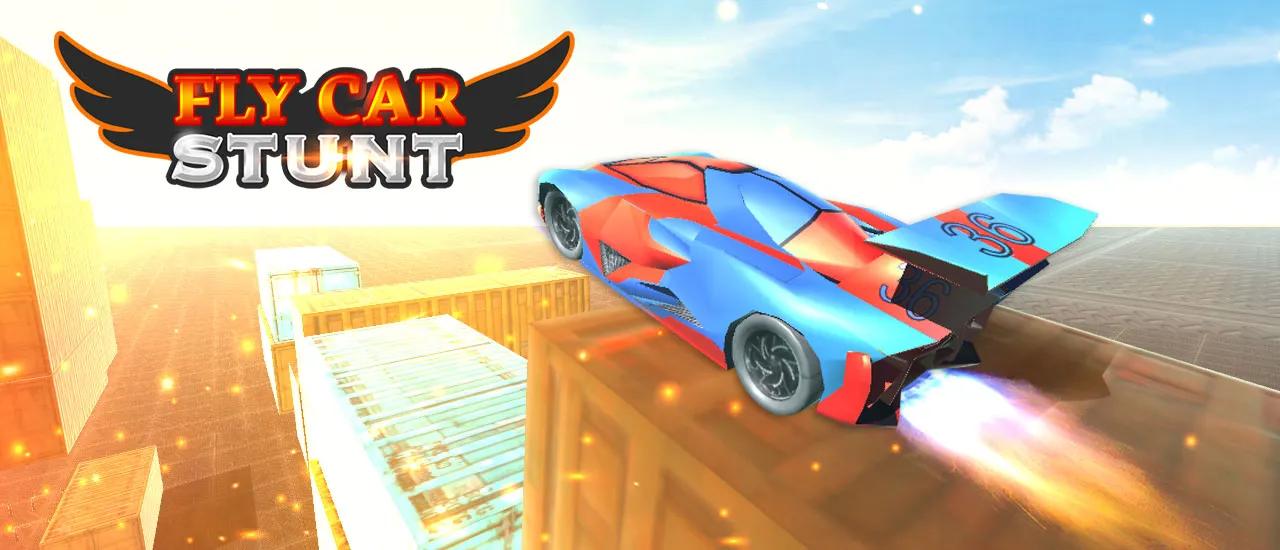 Game Fly Car Stunt preview