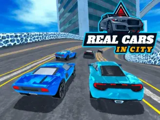 Game Real Cars in City preview