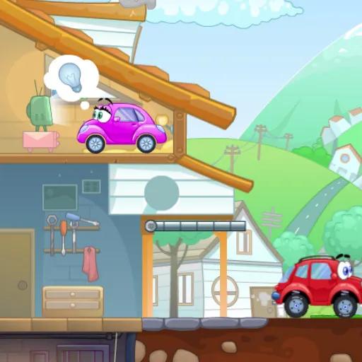 Game Wheely 5 preview