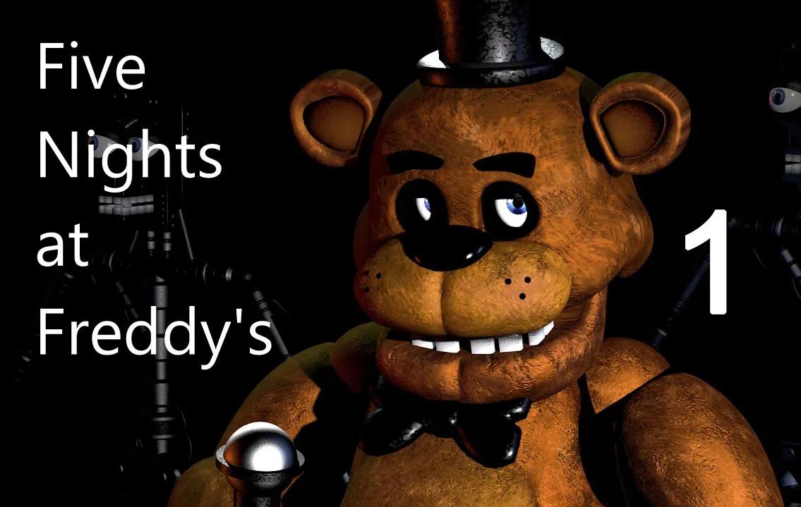 Game Five Nights at Freddy's preview