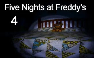Game Five Nights at Freddy's 4 preview