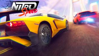 Game Nitro Speed preview