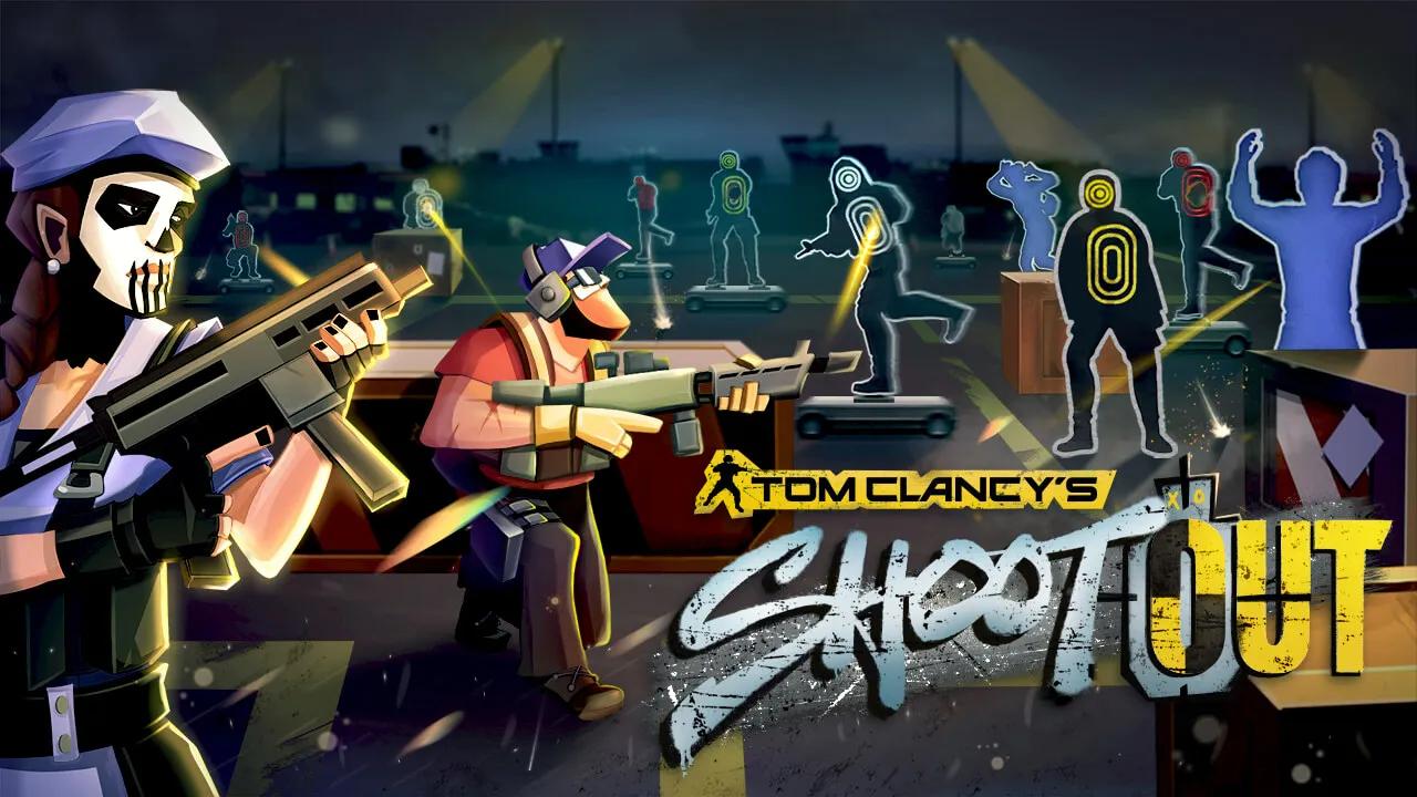 Game Tom Clancy's Shootout preview