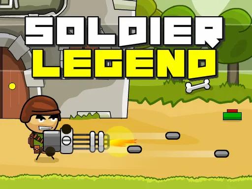 Game Soldier Legend preview