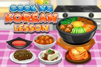 Game Cooking Korean Lesson preview