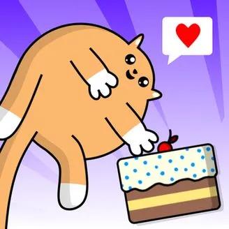 Game Cats Love Cake preview