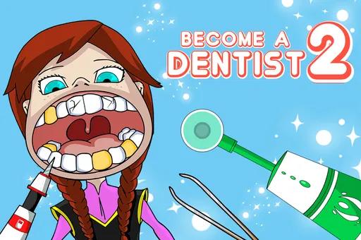 Game Become a Dentist 2 preview