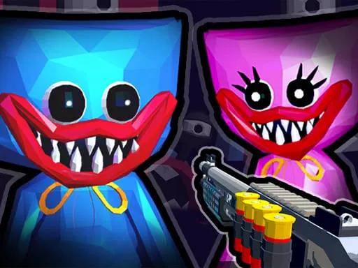 Game Huggy Wuggy Shooter preview