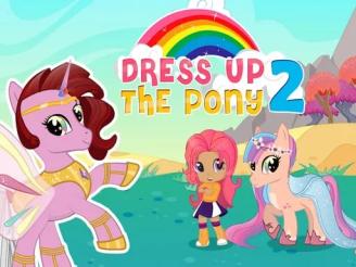 Game Pony DressUp 2 preview
