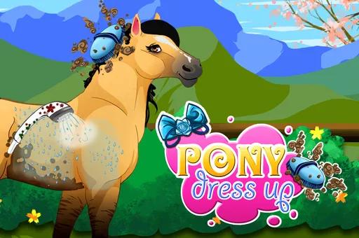 Game Pony DressUp preview