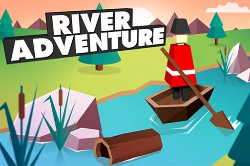 Game River Adventure preview