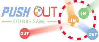 Game Push Out Colors Game preview