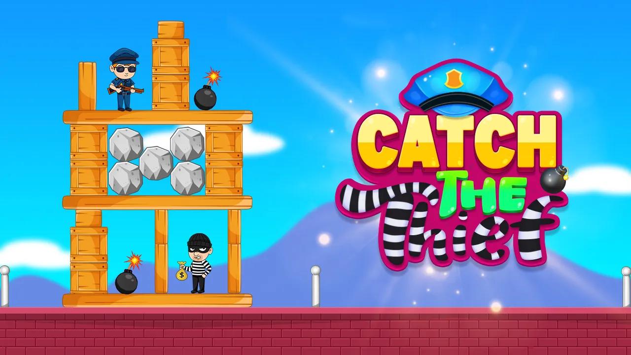 Game Catch The Thief preview
