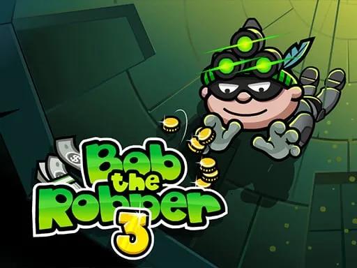 Game Bob The Robber 3 preview