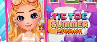 Game Tictoc Summer Fashion preview