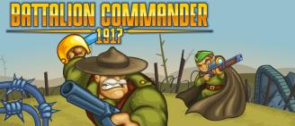 Game Battalion Commander 1917 preview