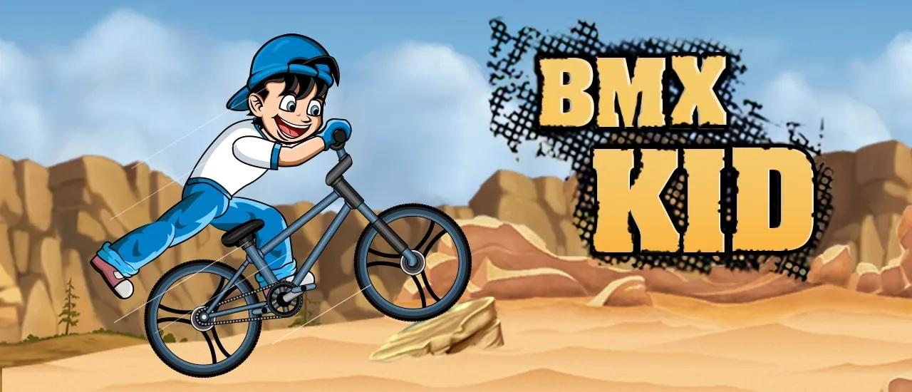 Game BMX Kid preview