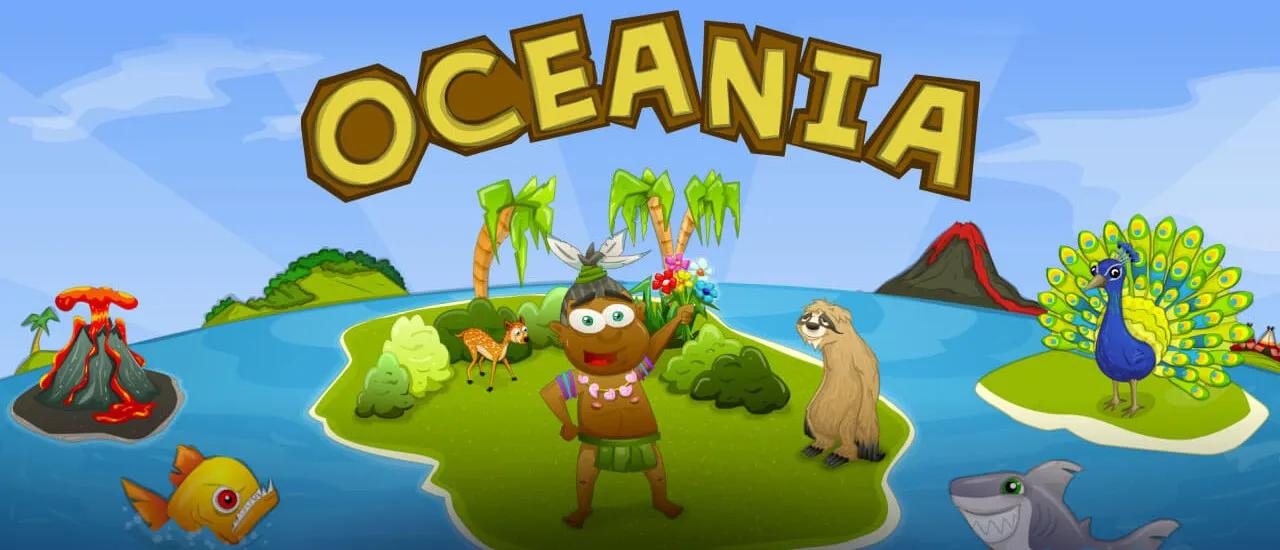 Game Oceania preview