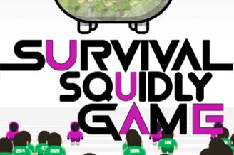 Game Survival Squidly Game preview