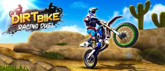 Game Dirt Bike Racing Duel preview