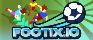 Game Footix.io preview