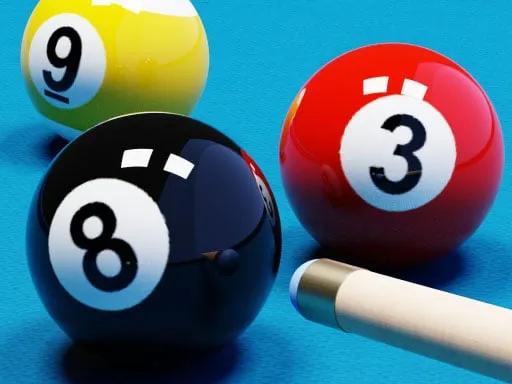 Game 8 Ball Billiards Classic preview