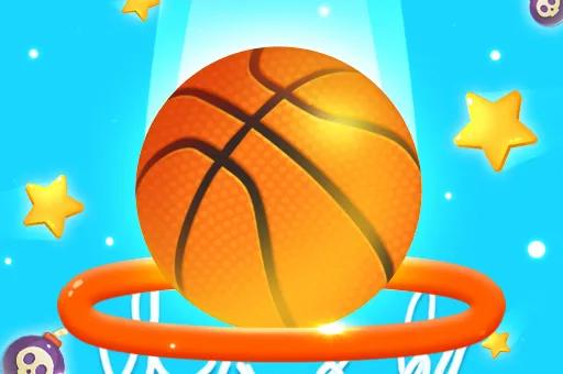 Game Super Hoops Basketball preview