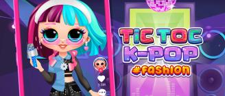 Game Tictoc KPOP Fashion preview