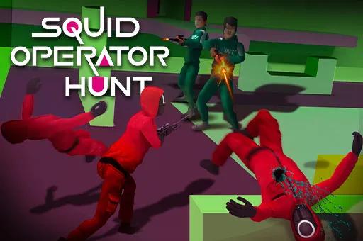 Game Squid Operator Hunt preview