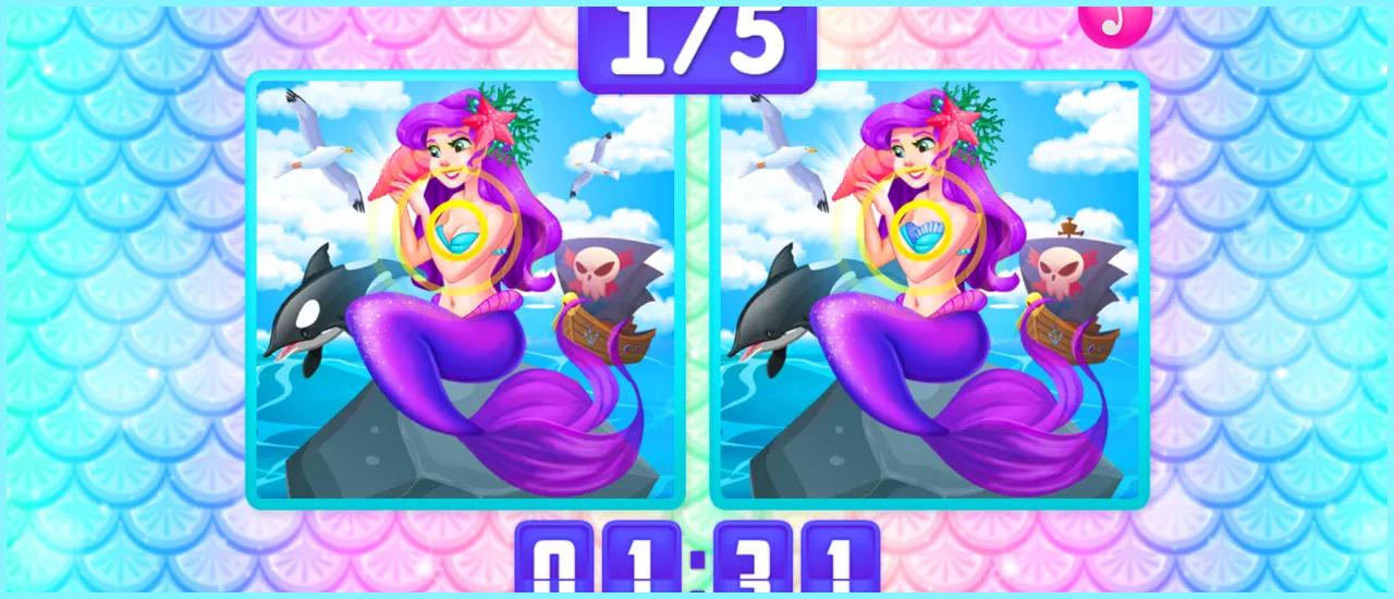 Game Undine Match the Pic preview