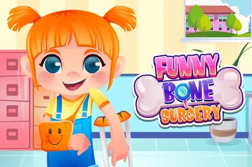Game Funny Bone Surgery preview