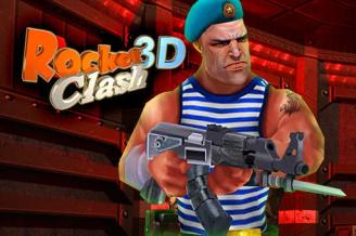 Game Rocket Clash 3D preview