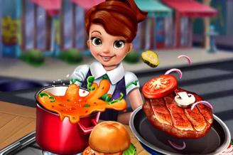 Game Cooking Fast preview