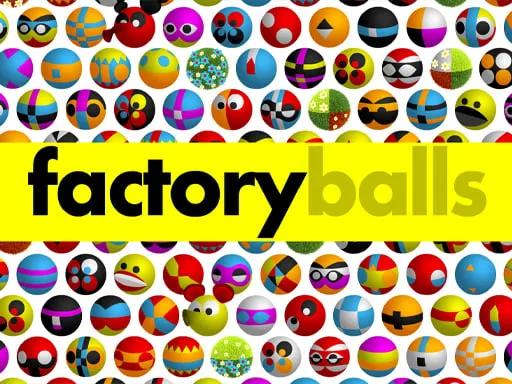 Game Factory Balls Forever preview