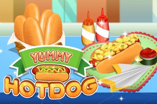 Game Yummy Hotdog preview