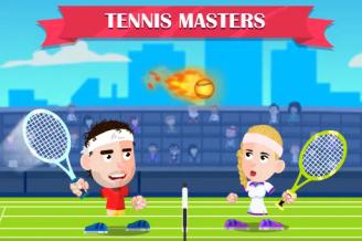 Game Tennis Masters preview