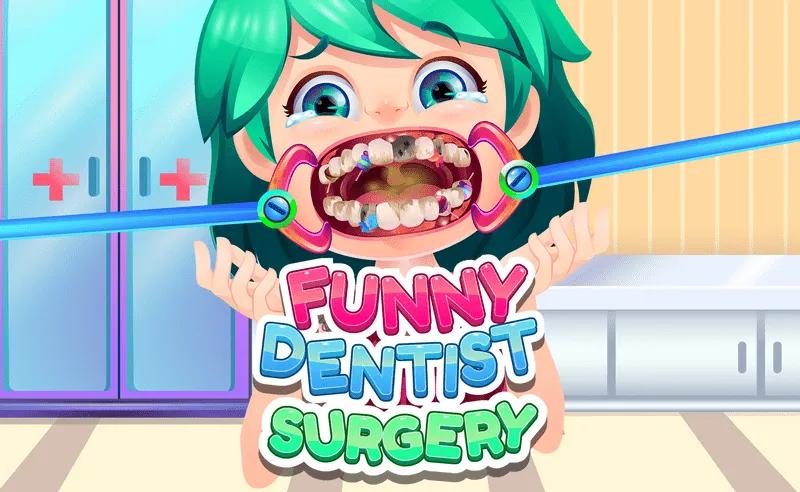 Game Funny Dentist Surgery preview