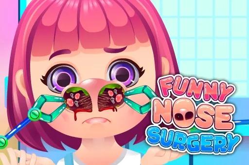 Game Funny Nose Surgery preview
