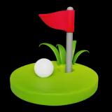 Game image for Golf