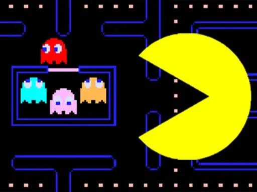 Game Pac-Man preview