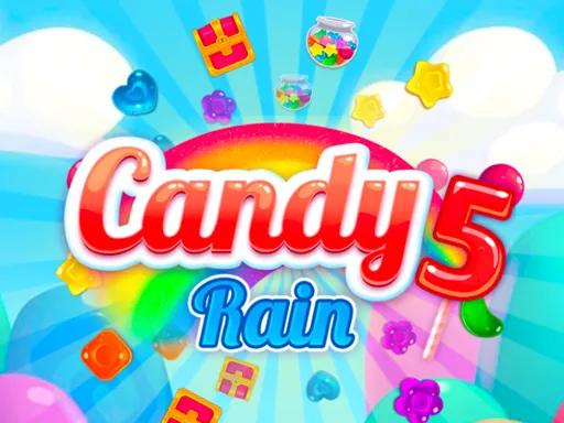 Game Candy Rain 5 preview