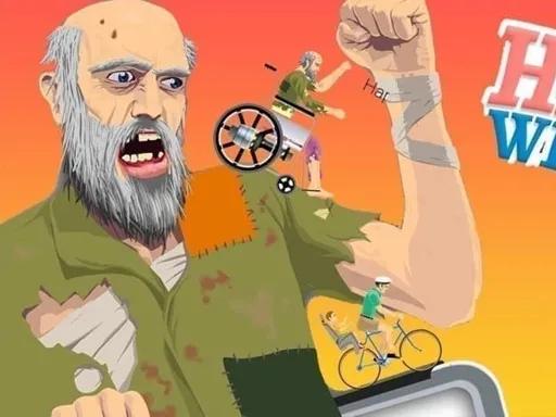 Game Happy Wheels 3D preview