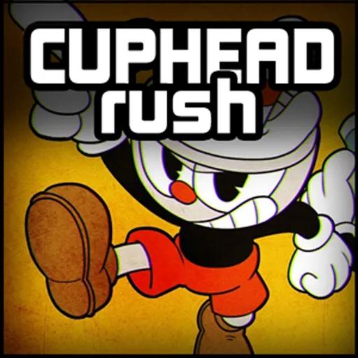 Game Cuphead Rush preview